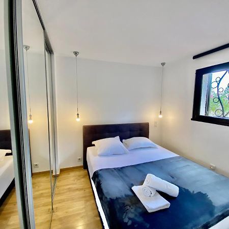 Marines Appartement Cogolin Extérieur photo