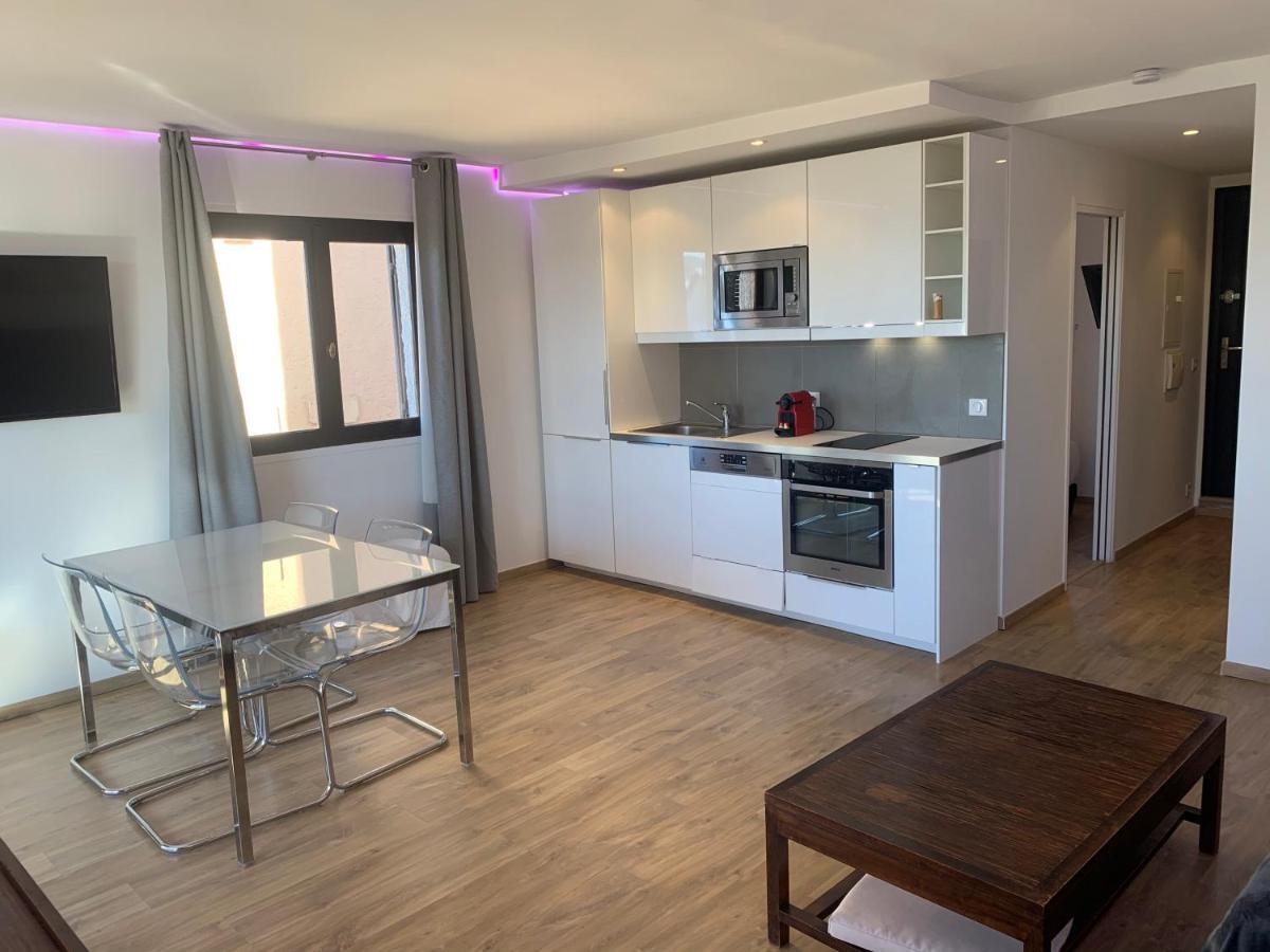 Marines Appartement Cogolin Extérieur photo
