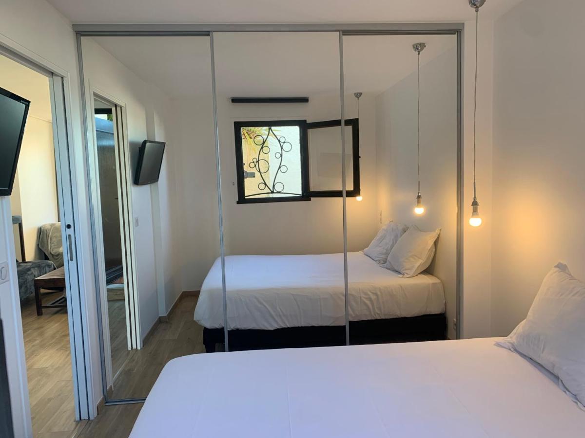 Marines Appartement Cogolin Extérieur photo