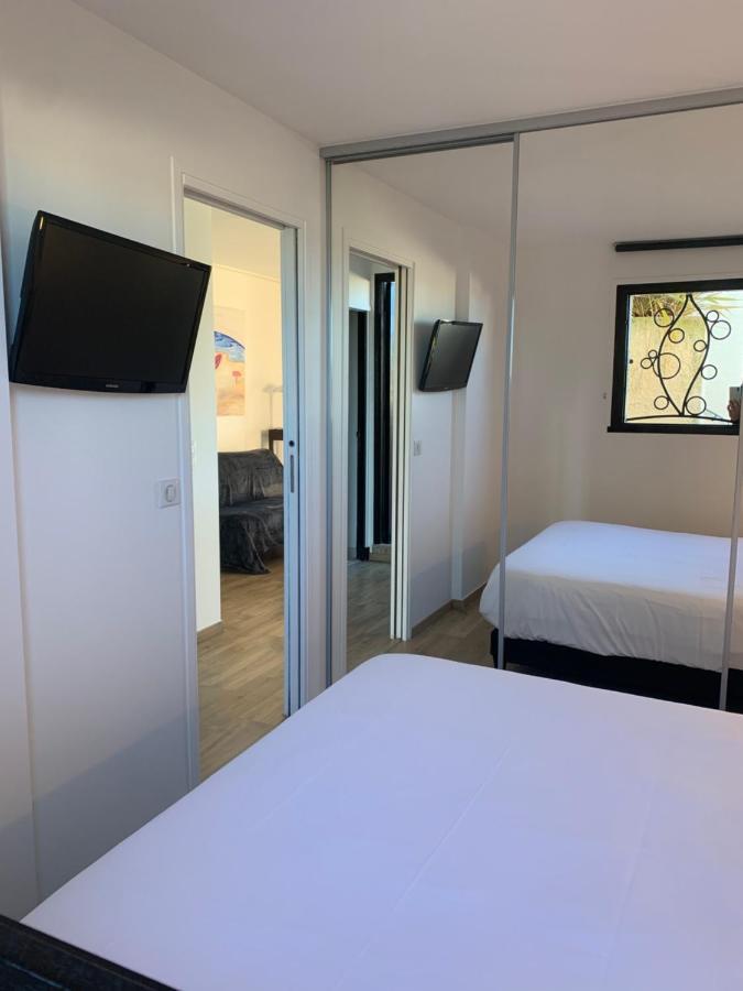 Marines Appartement Cogolin Extérieur photo