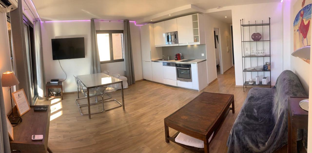 Marines Appartement Cogolin Extérieur photo