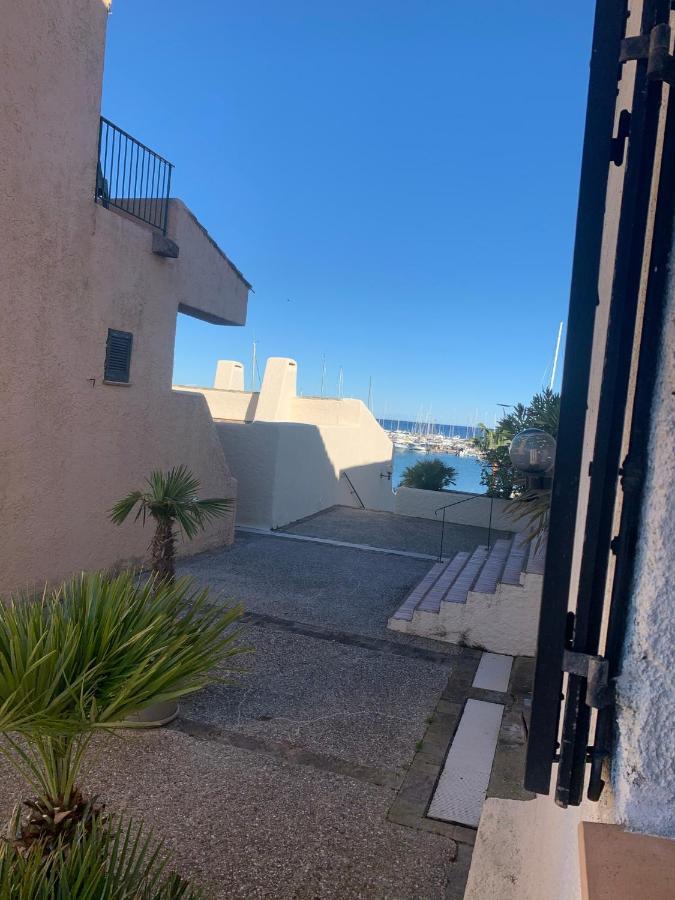 Marines Appartement Cogolin Extérieur photo