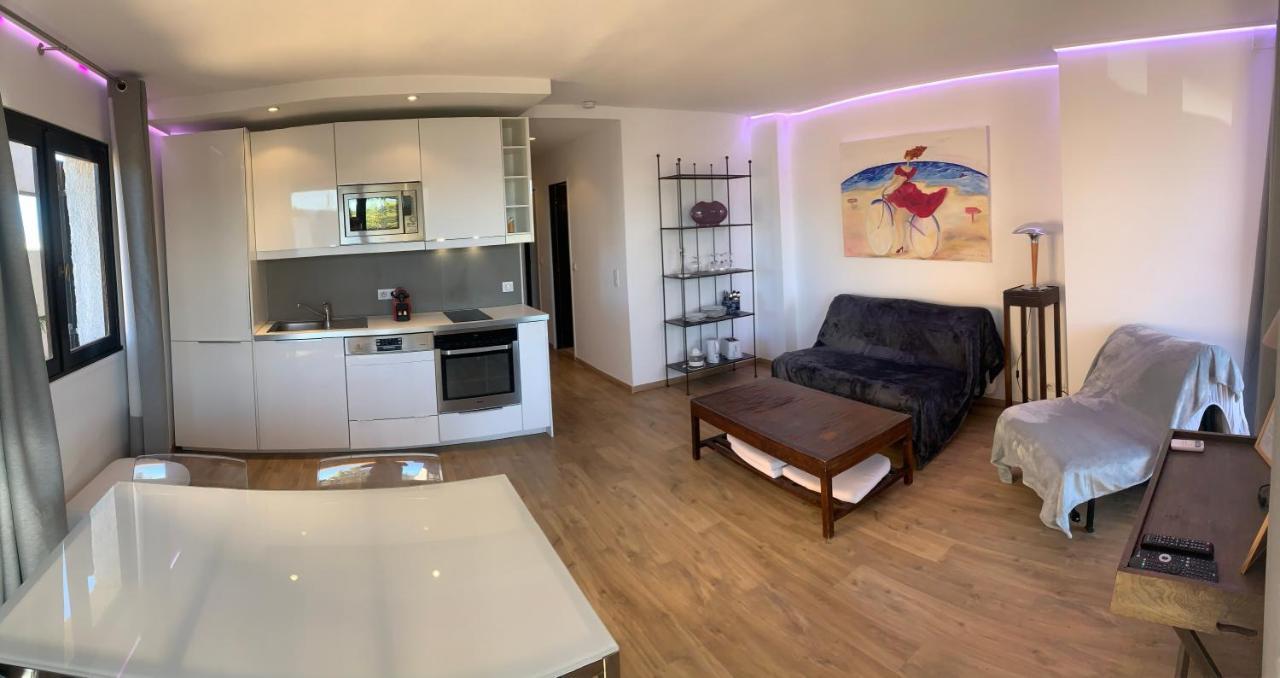 Marines Appartement Cogolin Extérieur photo