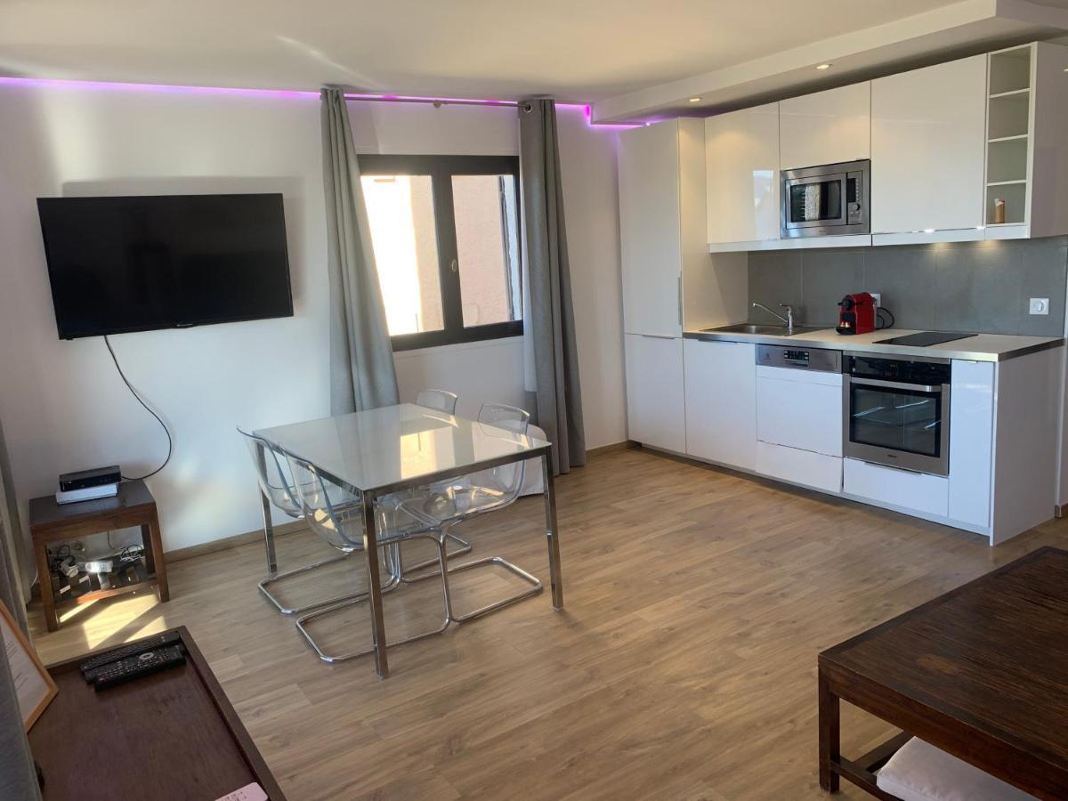 Marines Appartement Cogolin Extérieur photo