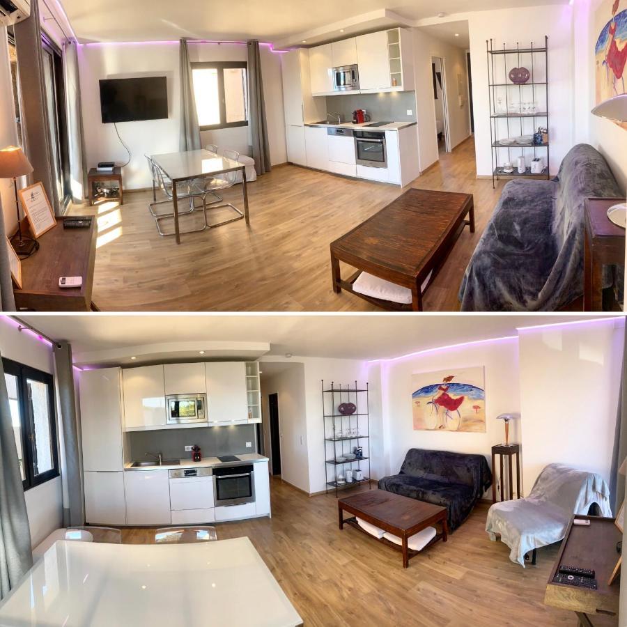 Marines Appartement Cogolin Extérieur photo