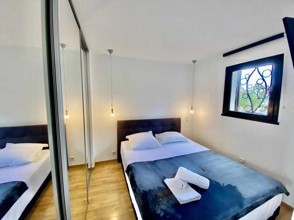 Marines Appartement Cogolin Extérieur photo