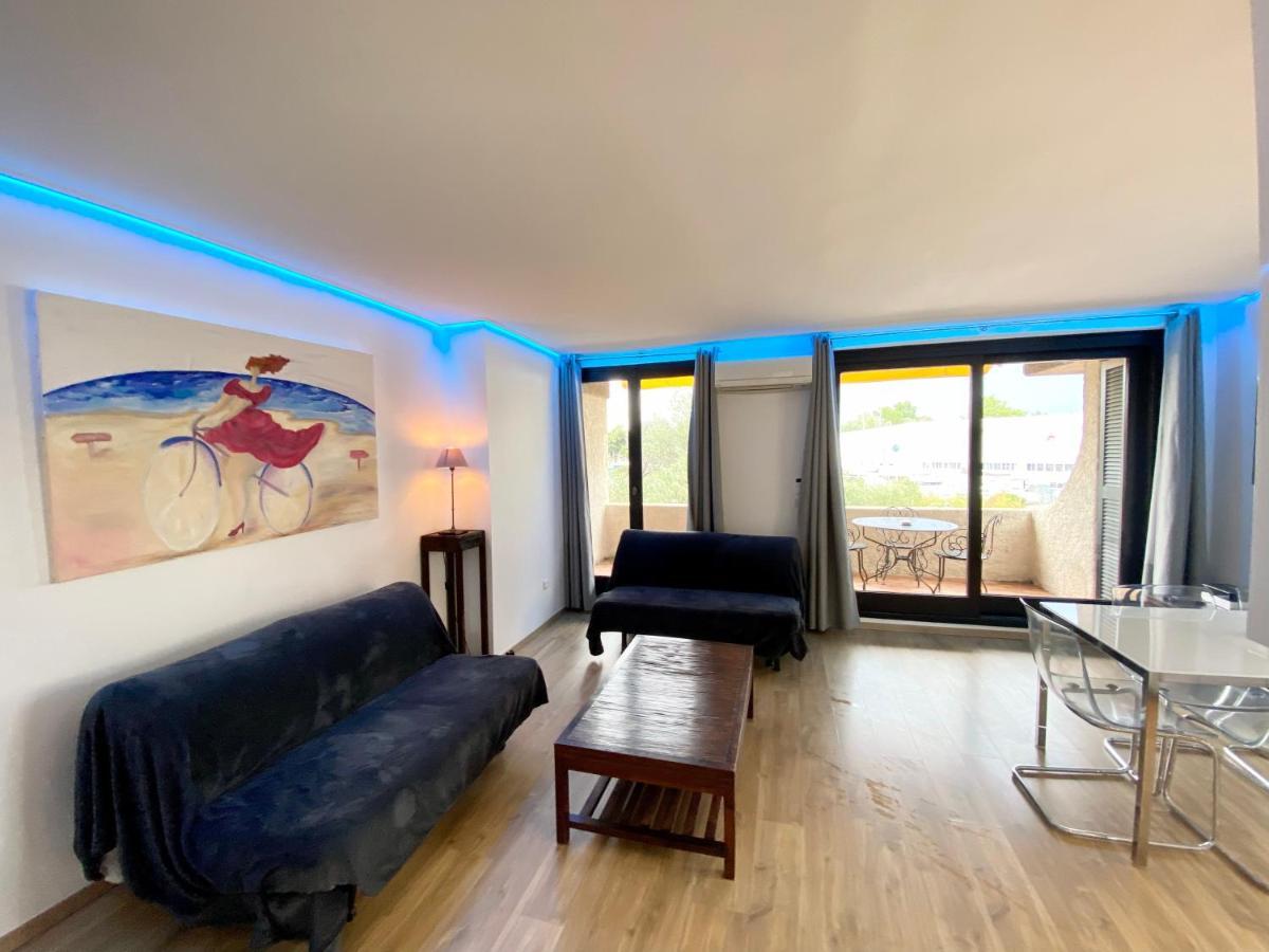 Marines Appartement Cogolin Extérieur photo