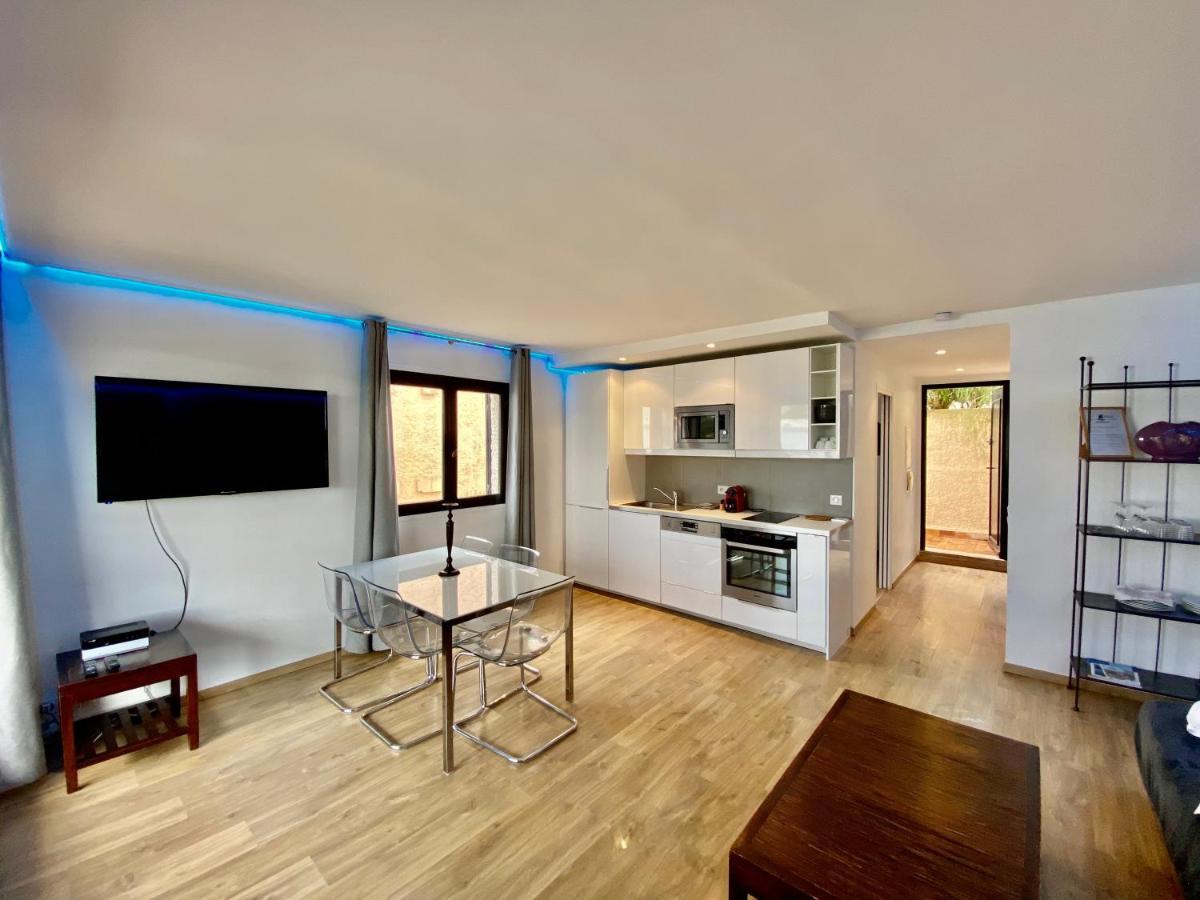 Marines Appartement Cogolin Extérieur photo