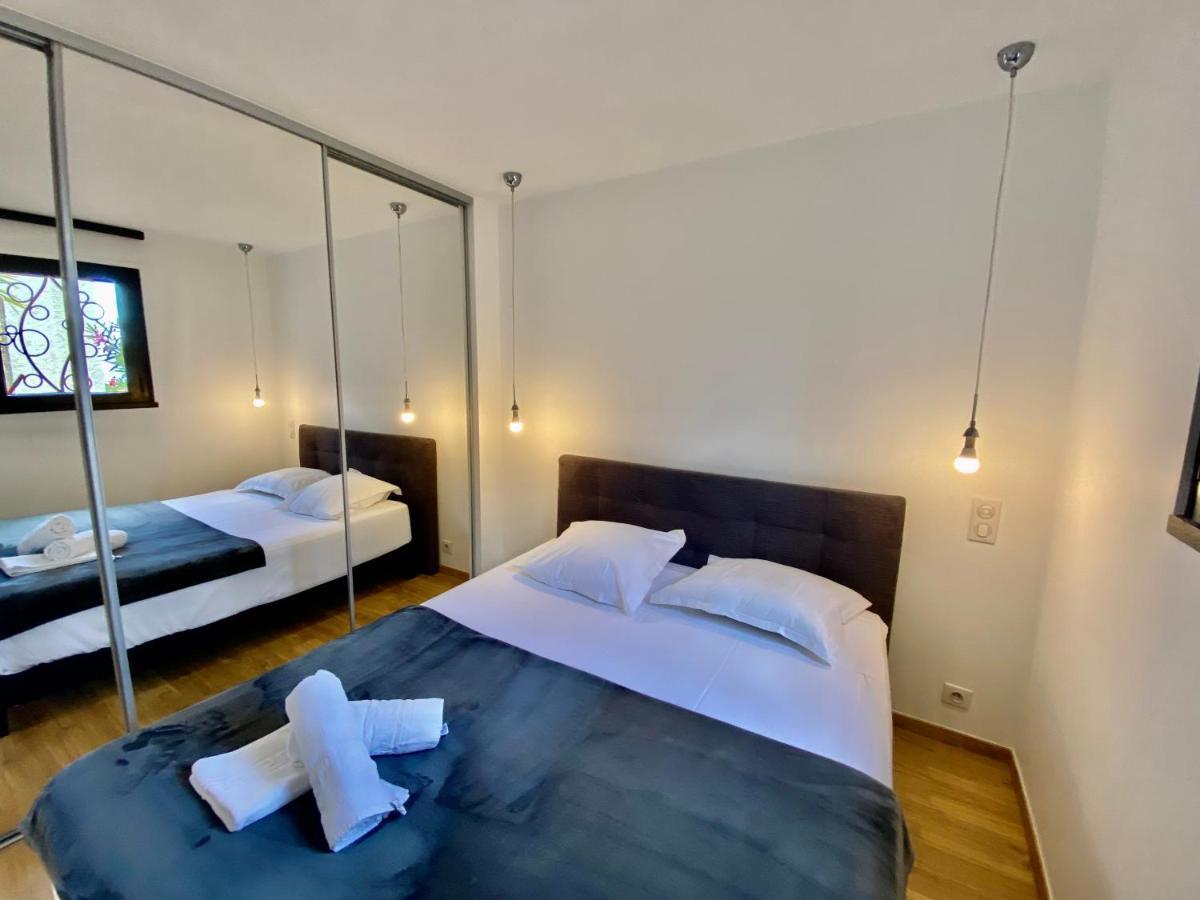 Marines Appartement Cogolin Extérieur photo