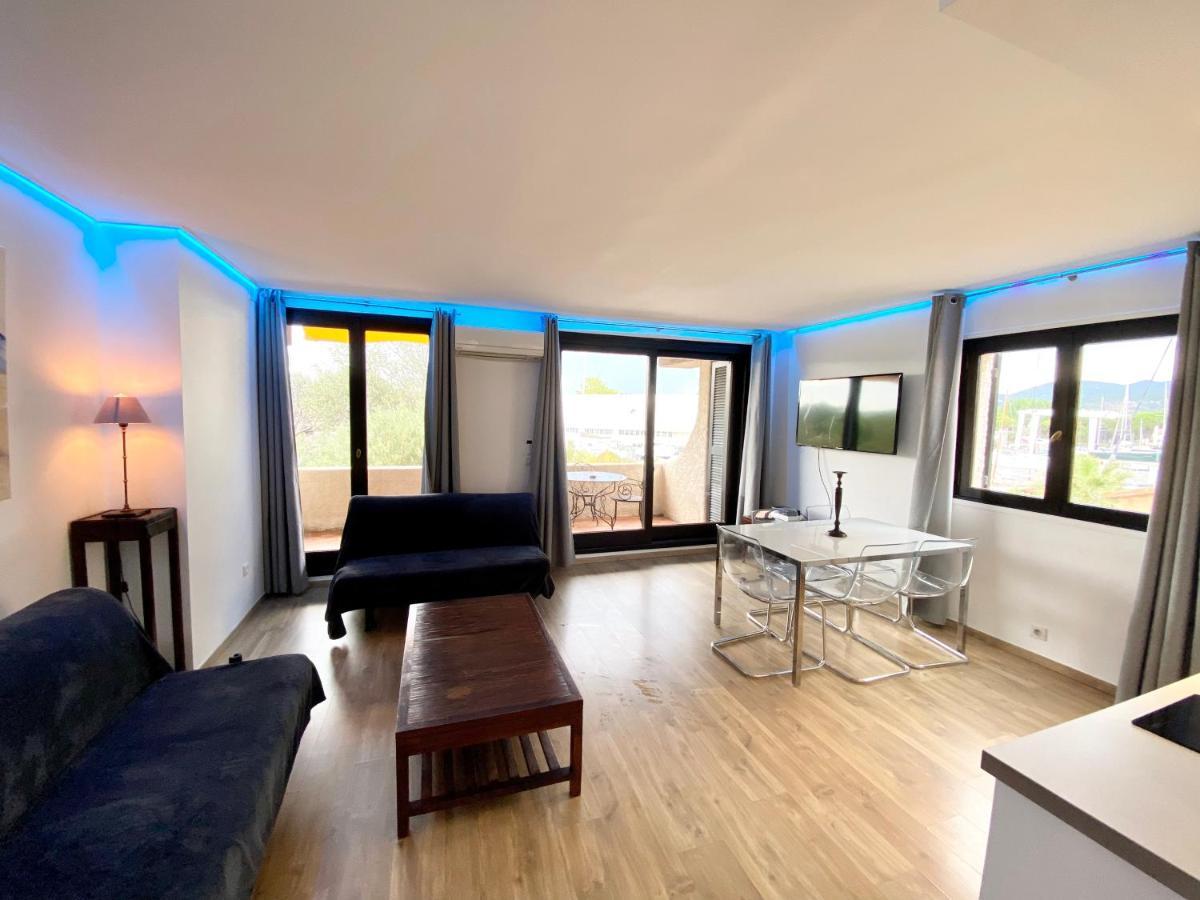 Marines Appartement Cogolin Extérieur photo