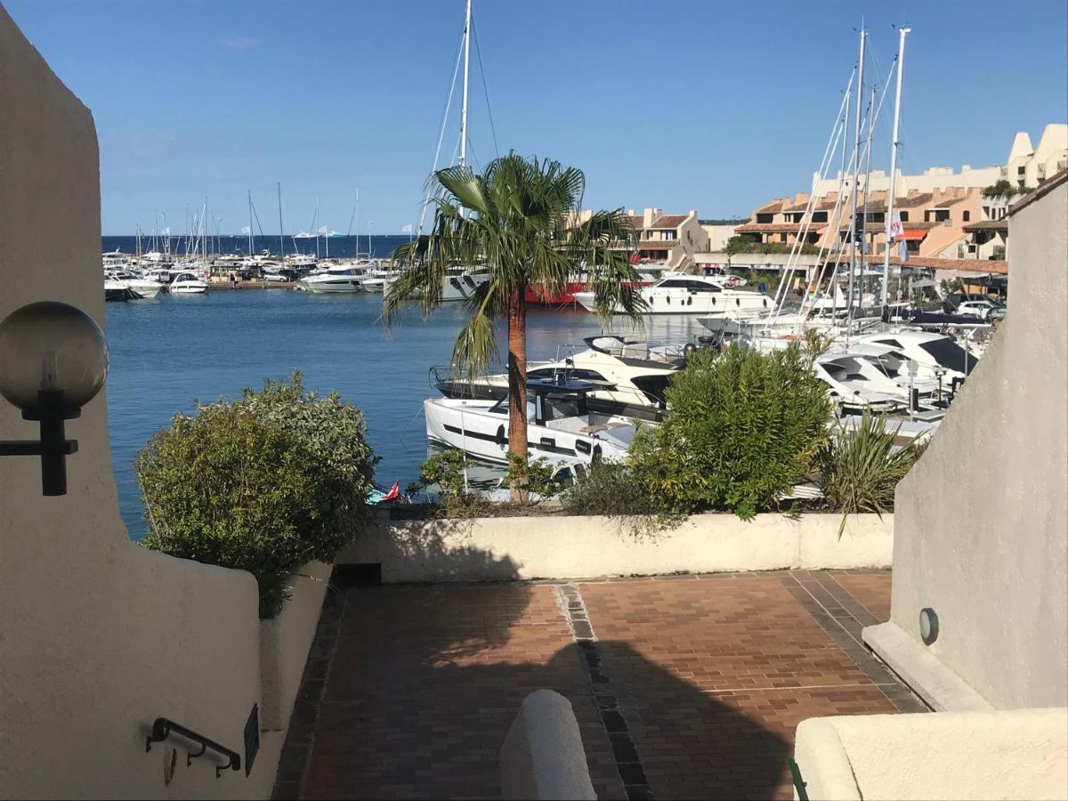 Marines Appartement Cogolin Extérieur photo